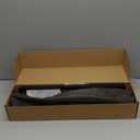 10 Pieces Matte Black Bathroom Accessories Set, Stainless Steel Bathroom Hardware Set, Towel Racks for Bathroom, Wall Mounted 24 Inch Bath Towel Bar Set