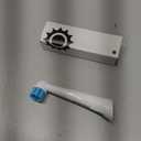 Reach Trios Sensitive Replacement Brush Heads, Fits All Oral-B iO Electric Toothbrushes, Soft