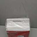 Igloo Mini Playmate Cooler , Red/White, 4 qt