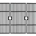 DGF510SBP Grill Grates Replacement Parts for Dyna Glo DGF510SSP DGF510SSP-D BHG Gas Grill Parts BH15-101-099-02 GBC1462W BH13-101-099-01 BY15-101-001-02 Backyard Grill Cooking Grates Cast Iron Grids