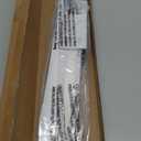 LazBlinds No Tools No Drill Cordless Cellular Shades, Light Filtering Honeycomb Shades for Home, Thermal Insulation Blinds for Windows, 20" W x 36" H, White