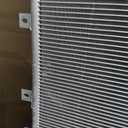 A-Premium A/C Condenser Replace# F6HZ19712A - Compatible with 2003-2006 Sterling Truck LT9500, AT9500, LT7500, LT8500