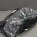 Jetstream Heavy Duty Multi Pocket Durable Sports Gym Equipment Travel Duffel Bag (36IN, XL 36" Black)