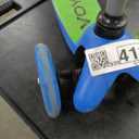 Scooter for Kids Ages 3-5 - Light Up Wheels, Extra Wide Deck, Foot Activated Break, Self Balancing Kids Toys for Boys & Girls