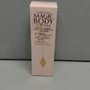 Charlotte Tilbury Magic Body Cream - Skin Tightening Cream for Body Enriched with Vitamin C, Caffeine, Hyaluronic Acid & Shea Butter - Nourishes, Smooths & Hydrates Skin (200ml)