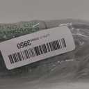 Black Permanent Vinyl - Glossy Black Adhesive Vinyl Roll