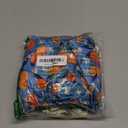 Wegreeco Washable Male Dog Belly Band (Stylish Pattern)- Pack of 3 - Washable Male Dog Belly Wrap, Dog Diapers Male (Fruit, Medium)