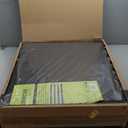 ProsourceFit Extra Thick Puzzle Exercise Mat ¾” and 1", EVA Foam Interlocking Tiles for Protective, Cushioned Workout Flooring for Home and Gym Equipment