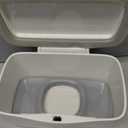 OXO Tot Perfect Pull Wipes Dispenser, Gray