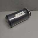 Buganda Memory Foam Bathroom Rug Mat 30x20, Extra Soft and Absorbent Bath Mats, Non-Slip and Machine Washable Bath Rugs for Bathroom Floor,Tub and Shower, Black