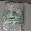 6 Pack Silver Sequin Table Runner 12" x 72" Sparkle Table Runner for Baby Bridal Shower Wedding Birthday Party Table Decor (Silver)