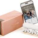 The FaceBlaster by Ashley Black. A Collagen Boosting, Fascia Remodeling, Skin Tightening, Face Contouring and Massaging Tool.