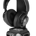 BRAINWAVZ Headphone Stand Designed for Steelseries Arctis Nova Pro Wireless Headsets with Dock for The Wireless Base Station (HPS01)