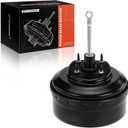 A-Premium Vacuum Power Brake Booster Compatible with Ford F-150 1999-2003 F-250 Lobo Expedition Lincoln Navigator Blackwood Without Master Cylinder