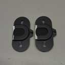 2 Pack Blink Camera Mount with Strong Suction Cup, No Drill No Screws No Adhesive, Window Mount for Blink Mini 2K+/ Mini 2 /Blink Outdoor 2K+ / All Blink Indoor Cameras (White)