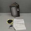 LED Wall Pack Light 500W Equivalent 18000LM LED Flood Security Light Dusk to Dawn Photocell 5000K 120W 100-277V Outdoor Wall Mount Lighting Commericial IP65 Waterproof for Yard Garage 4 Pack