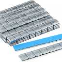 Upgraded Wheel Weights 1/4oz, 0.25oz - 240PCS Adhesive Stick on Wheel Weights, 60oz/Box, Perfect for Cars/Trucks/SUVs/Motorcycles