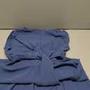 BROVAVE Women Summer   Midi Dress Size Small Colir Blue