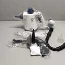 Steam Cleaner, Pressurized Handheld Steam Cleaner for Home with 12pcs Accessories & Safety Lock, Multi-Surface & Powerful Home Use Steamer for Cleaning, Car, Bathroom, Shower, Window, Grime, Grease