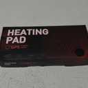 12V Heating Pad for Back, Neck, Period Cramps Pain Relief,USB C Heating Pad with 2hrs Auto Shut Off, 3 Heating Levels,Moist Infrared Heating Pads,11.8" x23.6No Built-in Battery