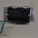 Lutron Ariadni/Toggler LED+ Dimmer Light Switch for Dimmable LED, Halogen and Incandescent Dimmer Switch, 150W, Single-Pole/3-Way, AYCL-153P-WH, White