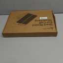 Adjustable Slant Board for Calf Stretching, Wooden Portable Stretcher, Foldable Incline Boards for Calves Ankle Achilles Tendon Knee Heel Muscle Stretch Exercise, Your 10 Minute Solution for Looser Calves