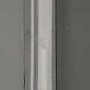 Staircase Handrails 3FT, Galvanized Steel Stair Railing Easy to Install, Iron Balusters Hand Railing Indoor Outdoor for Household or Commercial Buildings