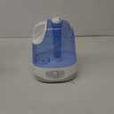 Crane Cool Mist Humidifier, 1 Gallon,White,EE-5956