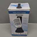 Amplified HD Digital TV Antenna, 300 Miles Range Reception Indoor HDTV Antenna with Amplifier, Supports 4K 1080P VHF UHF Channels and All TVs, Includes 13ft Coax HDTV Cable, I5-BK-Xhb-22