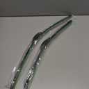 JustCar 24" and 20" Windshield Wipers Blades, OEM Quality Premium All-Seasons Wiper blades,Original Equipment Automotive Replacement Windshield Wiper Blades for My Car (Set of 2) U/J HOOK