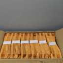 Ctosree 600 Pcs Manilla Envelopes Clasp Envelopes Bulk Brown Kraft Catalog Letter with Clasp Closure and Gummed Seal 28lb Heavyweight Paper (6 x 9 Inch)