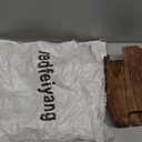 Betta Wood Tunnel Tube,Betta Fish Toys Hideout for Aquarium Fish Tank Decorations-Reptile Hide-Snake Hide-Cave for Turtle Habitat Shelter for Crayfish Shrimp and Other Aquatic Pets 4.3-5.5" (single hole)