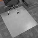Large Chair Mat for Carpets 36" x 48" Heavy-Duty Desk Chair Mat for Office, Studio & Pet Areas | Non-Slip Floor Mat with Grip Spikes, Smooth Glide Surface, Easy Clean & Extra Thick Carpet Protector