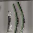 3 wipers Replacement for 2008-2012 Ford Escape, Windshield Wiper Blades Original Equipment Replacement - 20"/20"/12" (Set of 3) Pinch Tap