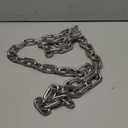 3/8 in. x 30 ft. Grade 30 Galvanized Steel Proof Coil Chain