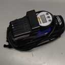 EPAuto 12V DC Portable Air Compressor Pump, Digital Tire Inflator