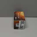 JMEXSUSS 2 Pack Halloween Fairy Lights Battery Operated, Total 400 LED 132ft Orange Twinkle Fairy Light with Remote, 8 Modes Orange String Lights for Halloween Tree Bedroom Wreath Decoration