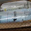 Bedsure 5" Full Size Memory Foam Mattress Topper, Viscose Made from Bamboo