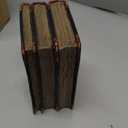 Decorative Books Coffee Table Books Decor - Resin Retro Classical Fake Decorative Books Set of 3 for Living Room, Office, Mantle Shelves Decor 4.5 * 3 * 6.5 Inch Guichifun