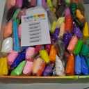 ESSENSON Air Dry Clay 150 Colors, Modeling Clay for Kids, DIY Molding Magic Clay for with Tools, Toys Gifts for Age 3 4 5 6 7 8+ Years Old Boys Girls Kids