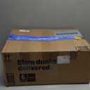 4-Pack Wooden Dog Ramp for Stairs, Anti-Slip Pet Steps for Small Dogs with Carpet Surface, Low-Angled Pet Ramps for Staircase, Steps and Stairs Assist for Injured & Aged Pets, Stairs Ramp for Dogs