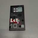 LeYi for Moto G-Stylus-2025 Case: Motorola G Stylus 2025 Case with Screen Protector, Military-Grade Protection, Rotatable Ring Kickstand, Green