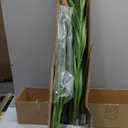 Artificial Plants Indoor 3.6FT Tall Fake Tree Faux Dracaena Plant 1 Pack