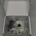 Boat Marine 68V-W0078-00 Water Pump Impeller Kit for Yamaha 4 Stroke 75 90 115 HP Outboard Replacement 68V-W0078-01 Sierra 18-3523