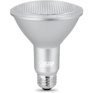 Feit Electric LED PAR30L Bulb, 75W Equivalent, Dimmable, 3000K Warm White, 750 Lumens, 22 Year Lifetime, E26 Base, PAR30 Flood Lights, Spotlight Bulb,Weatherproof 1 Pack, PAR30LDM/930CA