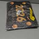 3 x HZRNNA Black and Gold 2026 Graduation Gift Bag, Large Congrats Grad Gift Bag with Card and Tissue Paper, Graduation Gift Wrap Bag for Class of 2026, Congrats Grad Party Decorations