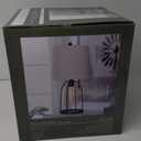 StyleCraft Malvern Industrial Table Lamp - Amber / Black