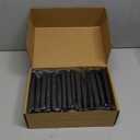 Ravinte 30 Pack 5 Inch Kitchen Square Cabinet Handles Matte Black Pulls Drawer Hardware for Cabinets Cupboard