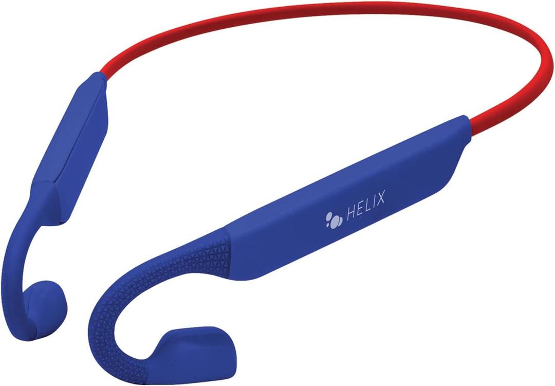 Helix Air Jammers Kids Bluetooth Air Conduction Open Ear Headphones