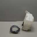 Radiator Coolant Overflow Reservoir Tank w/Cap Replacement for Liberty 2002-2006